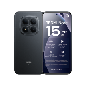 Redmi Note 15 Pro+ 5G Black
