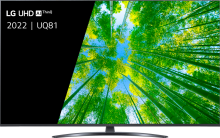 LG LED TV 65UQ81006LB