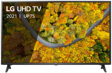 LG UHDTV 4K 50UP75006LF 