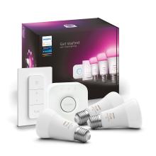 Philips Hue White and Color Ambiance Starter Kit