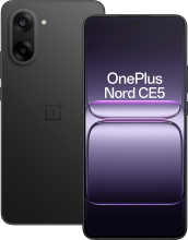 NORD CE5 256GB Black Infinity