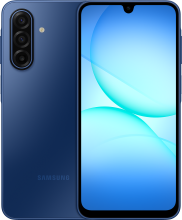 Galaxy A17 5G blue 