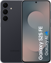  Galaxy S25FE Jetblack 