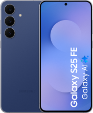  galaxy s25FE navy 