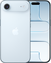 blue air iphone