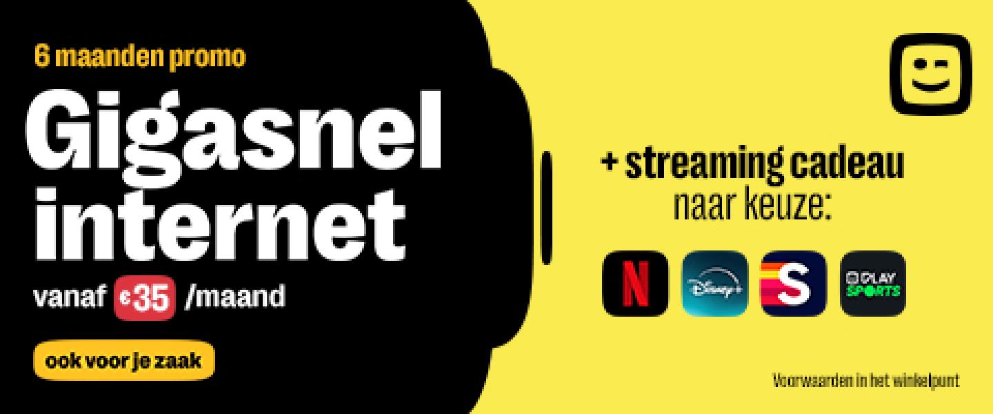 banner internet promo